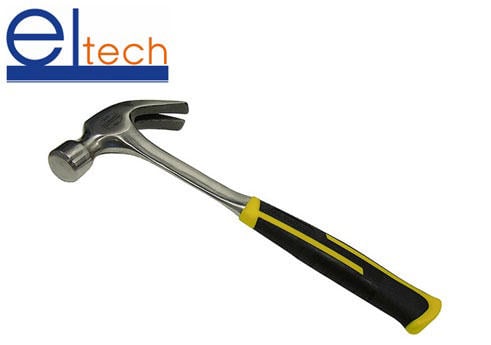 Eltech Pençeli Metal Çekiç 450G
