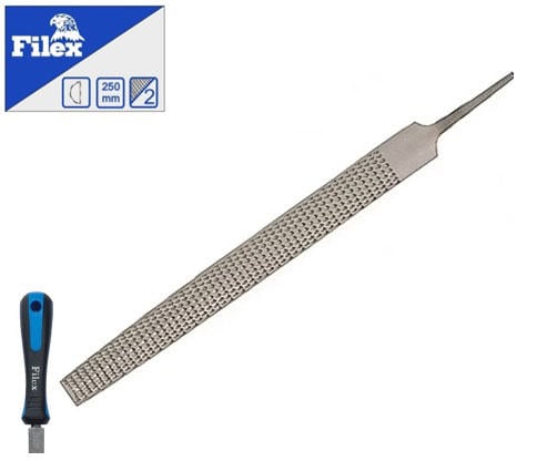 Filex Rino Eğeler Üçgen 6 2. Kesim