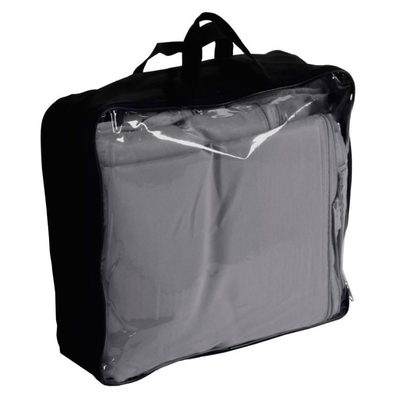 Hesperide Belize 3X3.8M Sivrisinek Ağı Gazebo Yan Duvar Gri