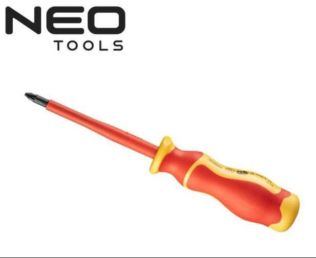 Neo Tornavida Yıldız VDE PH2 6X100MM S2