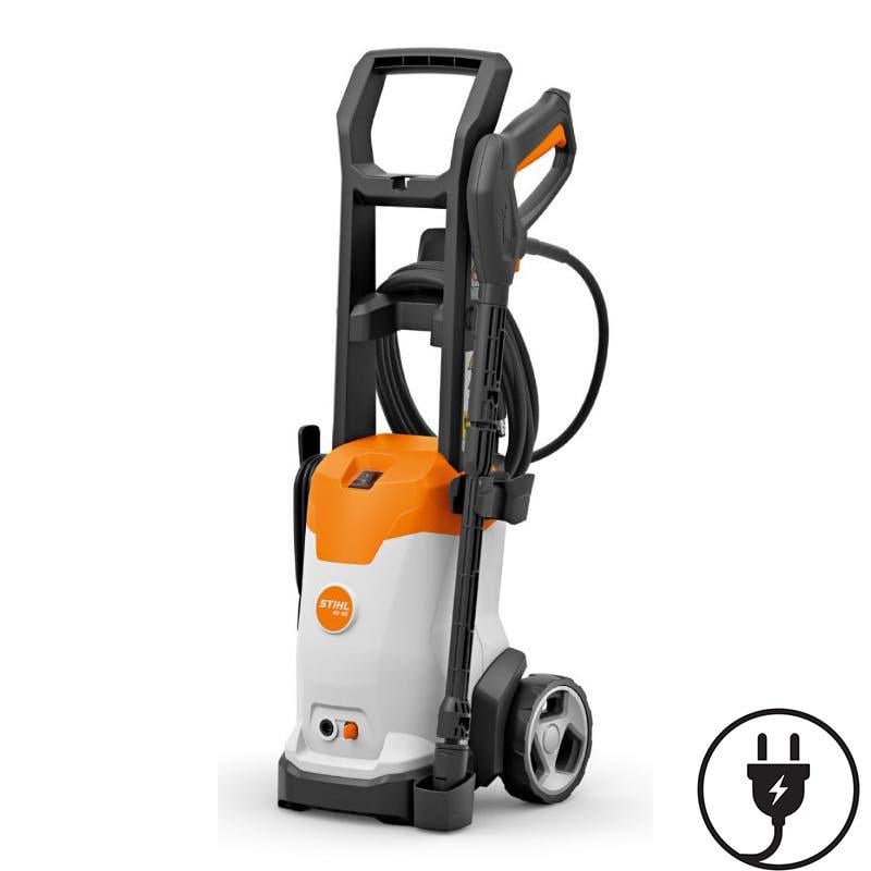 Stihl Re90 Yüksek Basınçlı Yıkama Makinesi 130Bar 440L/H