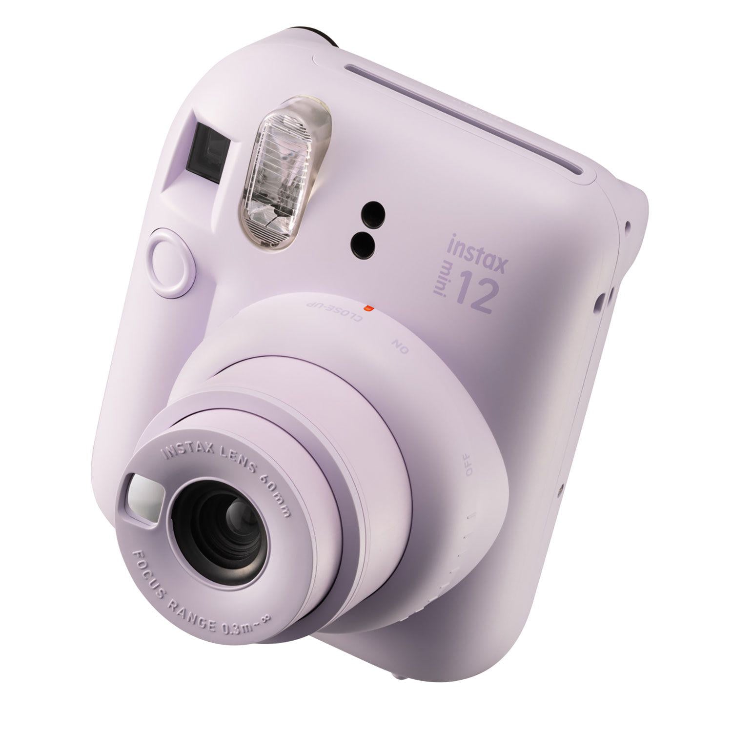 Fujifilm 16806133 Instax Mini 12 Anlık Fotoğraf Makinesi Mor