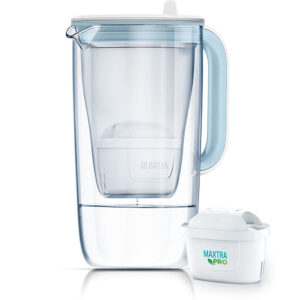 Brita Cam Sürahi One Led 4W 2.5L Açık Mavi