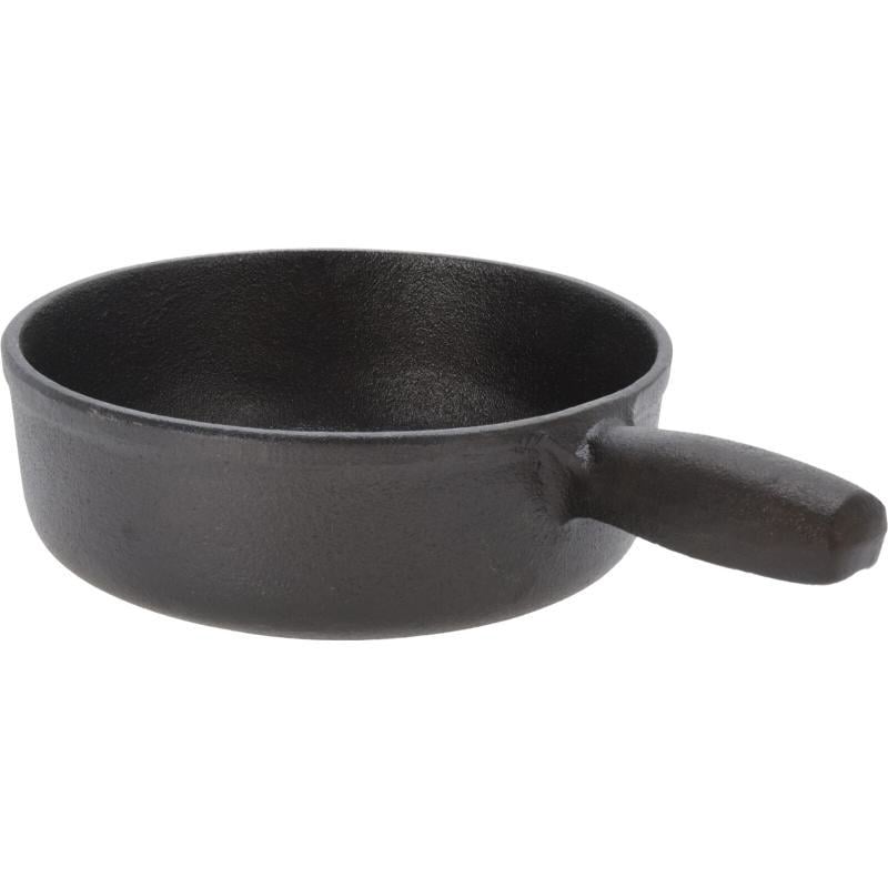 Bbq Tavası Dökme Demir 19Cm