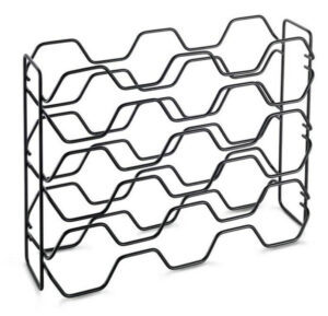 Metaltex Şişe Rafı Altıgen (15 Şişe)