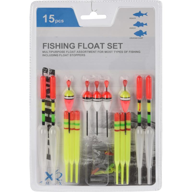 Xq Max Balık Şamandıraları 15'li Set