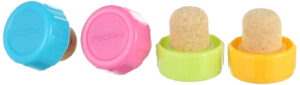 Pedrini Set4 Plastik & Mantar Durdurucu