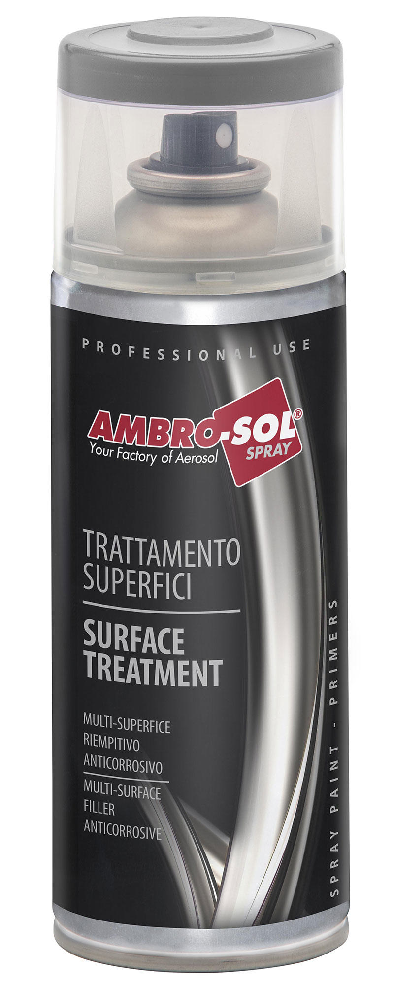 Ambrosol Sprey Astar Gri 400Ml