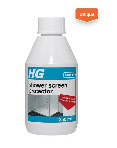 Hg Duş Kabini Koruyucu 250Ml