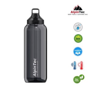 Alpin Enjoy Şişe 1.5L Siyah