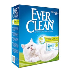 Ever Clean Bahar Bahçesi Kedi Kumu 10L