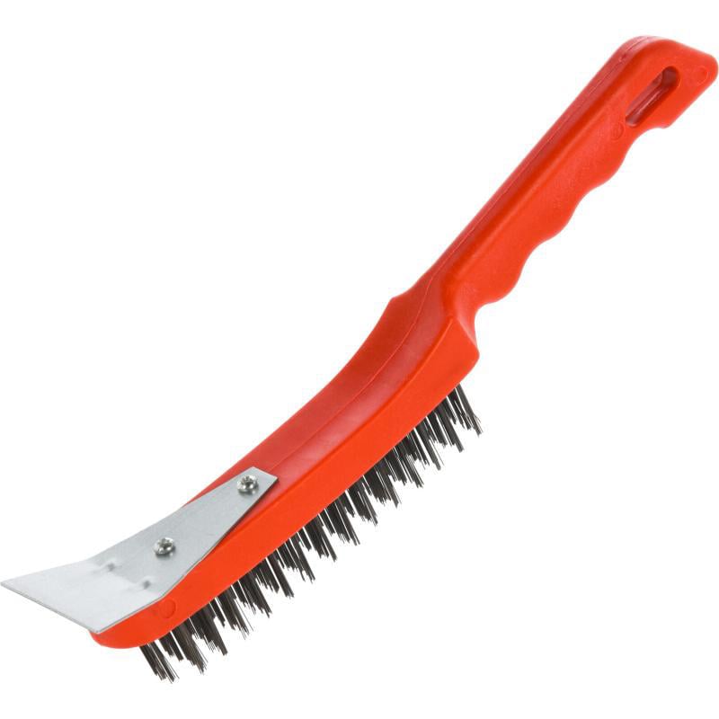 Fx Tools Tel Fırça Pp Sap - Turuncu