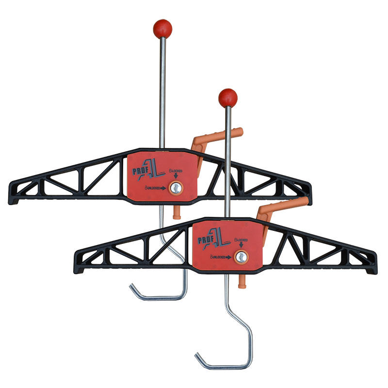 Profal Ladder Safe Clamp 2'li Paket