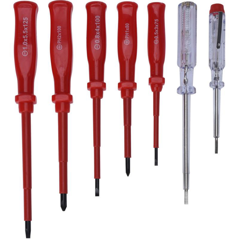 Fx Tools Tornavida Seti 7 Parça