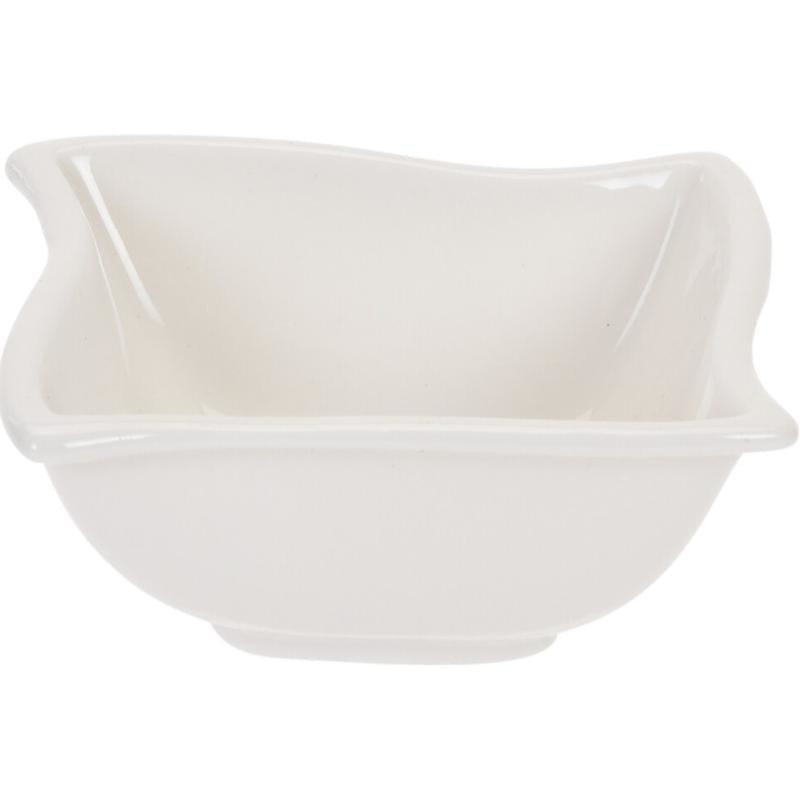 Excellent Houseware Porselen Atıştırmalık Kase - Karışık Şekiller