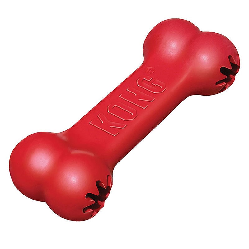 Kong Goodie Bone M Red