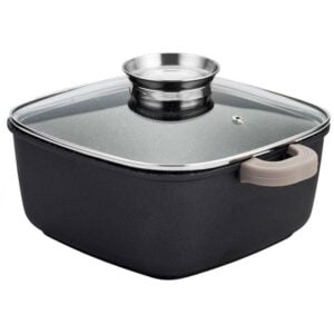 Nava Funtzio Kase Tenceresi 24Cm