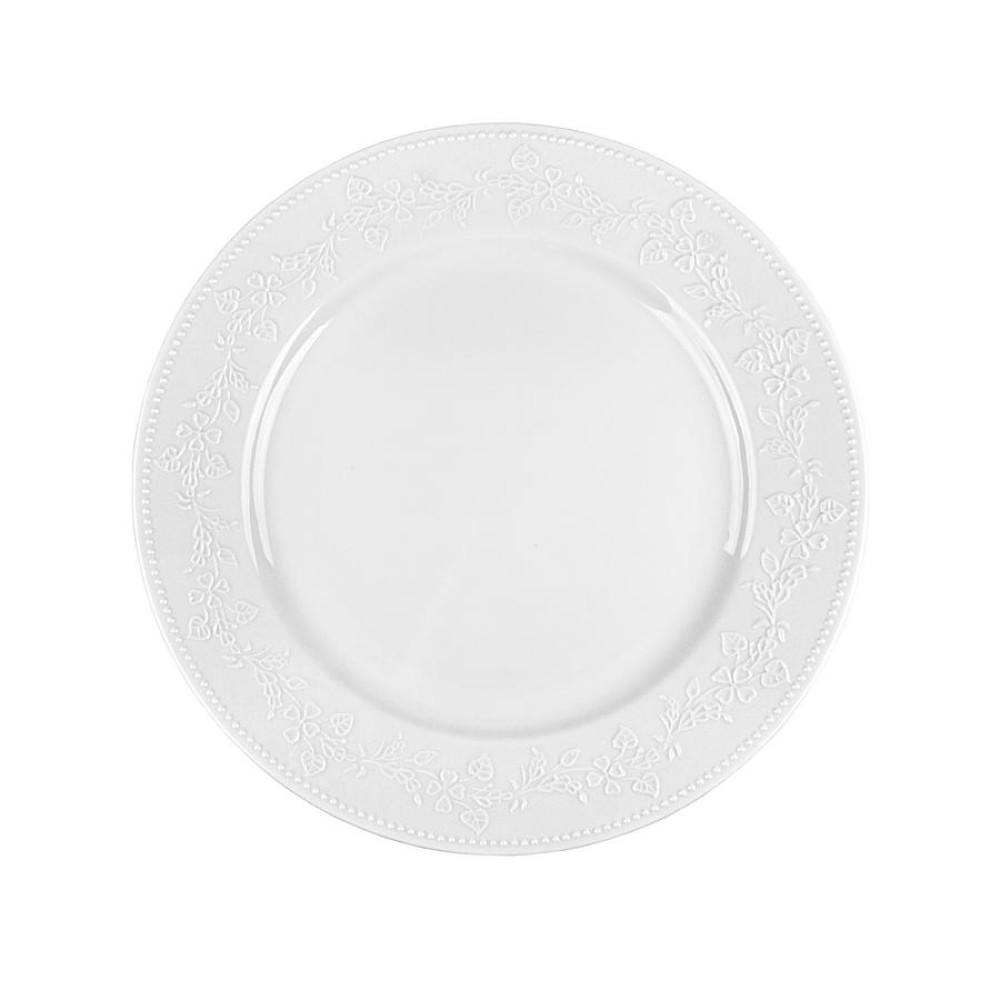 Kea Yemek Tabağı 27Cm