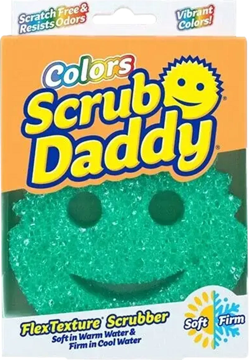Scrub Daddy Yeşil Tekli Paket