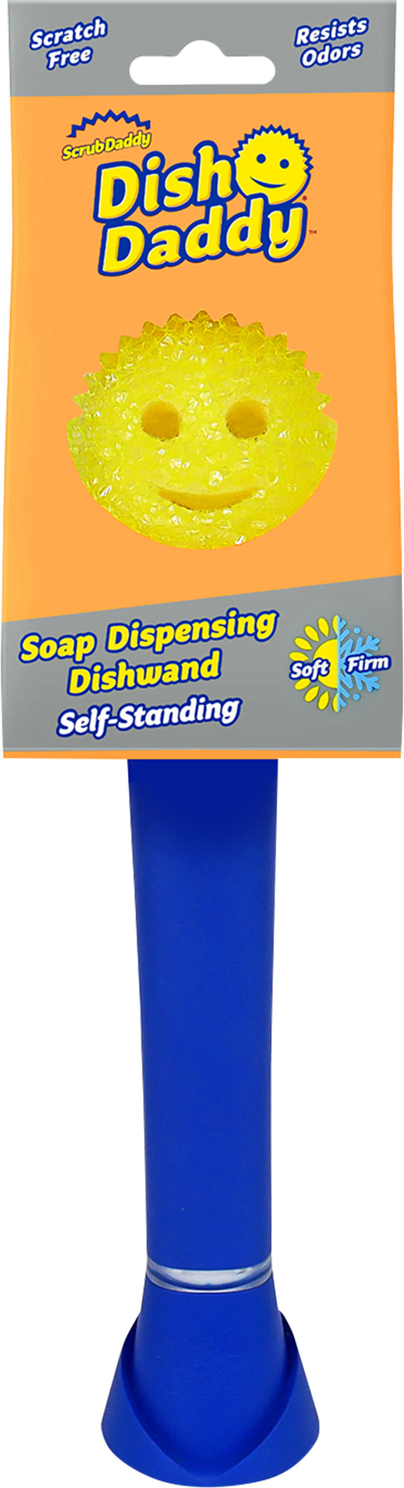 Scrub Daddy Dish Daddy Mavi