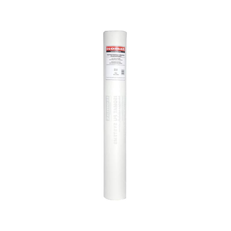 Isomat Polyester Kumaş 10Cmx50M