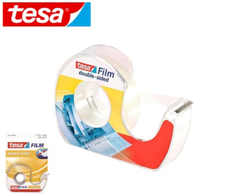 Tesa Film Çift Taraflı 7,5Mx12Mm