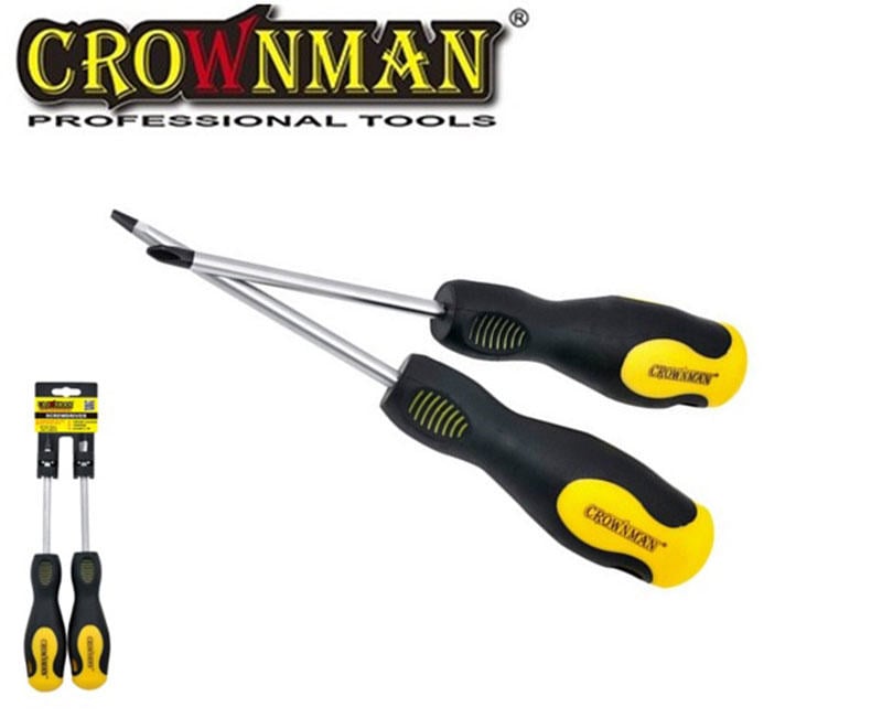 Crownman 2'li Tornavida Seti (6X100 & Ph2X100)