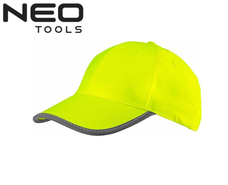 Neo İş Kasket Sarı