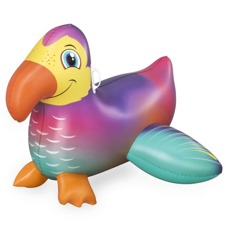 Bestway 41504 Dandy Dodo Çocuk Yüzme Şişme Bot 141Χ113Cm