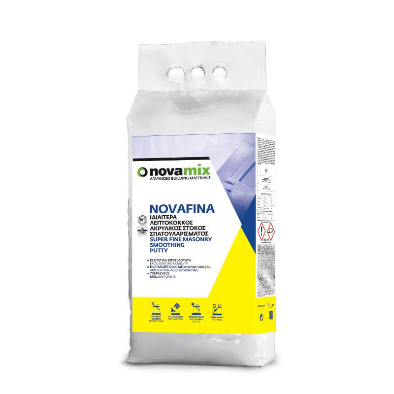 Novamix Novafina Beyaz 5Kg