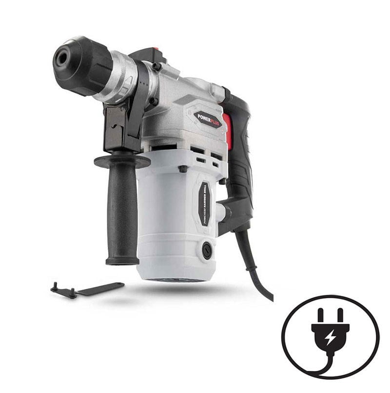 Powerplus C Kırıcılı Matkap 900W