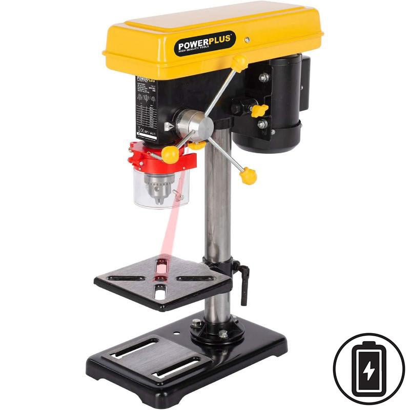 Powerplus Tezgah Matkabı 500W