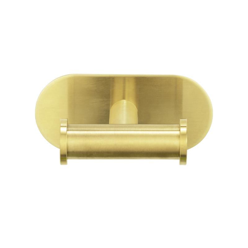 Wenko Turbo-Loc Orea Gold Mat Duvar Askısı İkili