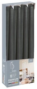Gala Mum 2X25Cm Gri 10Adet