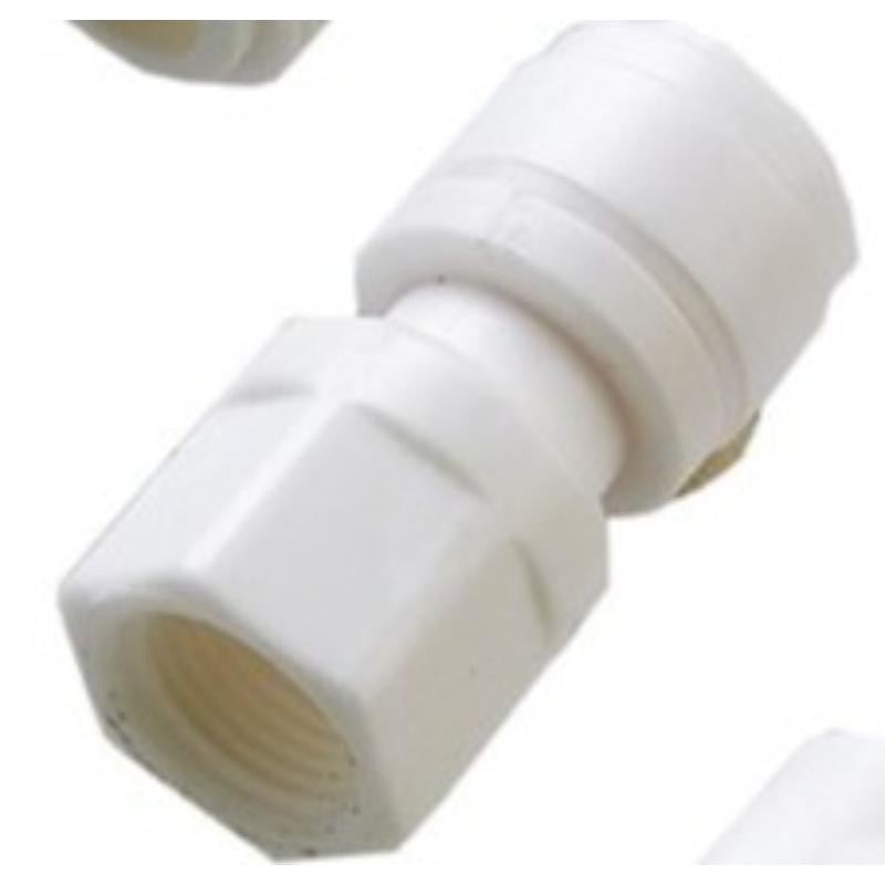 Veluda Erkek Düz Bağlantı Qc1046