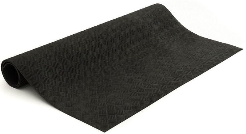 Multyhome Barbekü İçin Kauçuk Mat - Siyah 80X120Cm