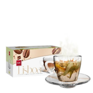 Cok Coffee Lisboa 20Cl Set6