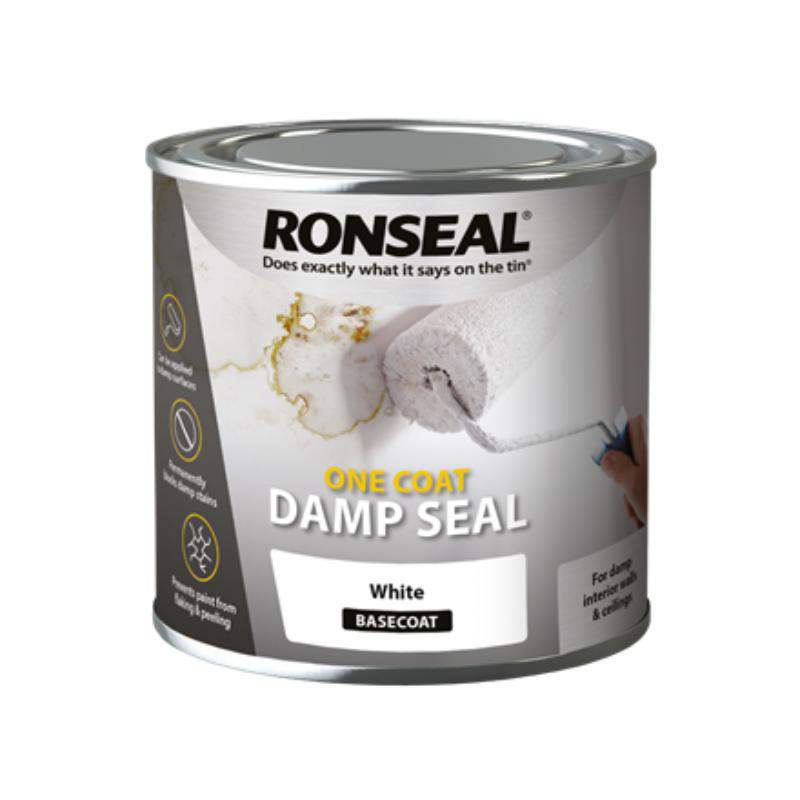 Ronseal One Coat Damp Seal 0.75L