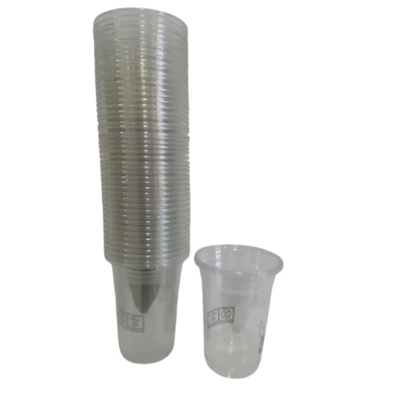 Pet Bardak - 50'li Paket