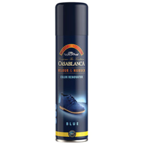 Casablanca Nubuk Spreyi 200Ml - Mavi
