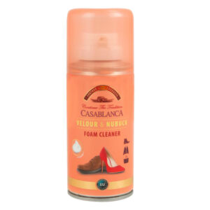 Casablanca Nubuk Köpük Temizleyici 125Ml
