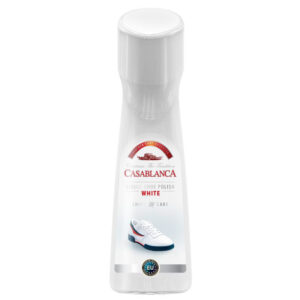 Casablanca Ayakkabı Temizleme Sıvısı 50Ml - Beyaz