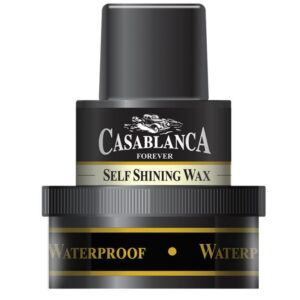 Casablanca Kendiliğinden Parlayan Cila 50Ml - Siyah