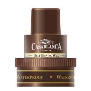 Casablanca Kendiliğinden Parlayan Wax 50Ml - Kahverengi