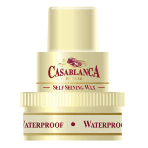 Casablanca Self-Shining Wax 50Ml - Nötr