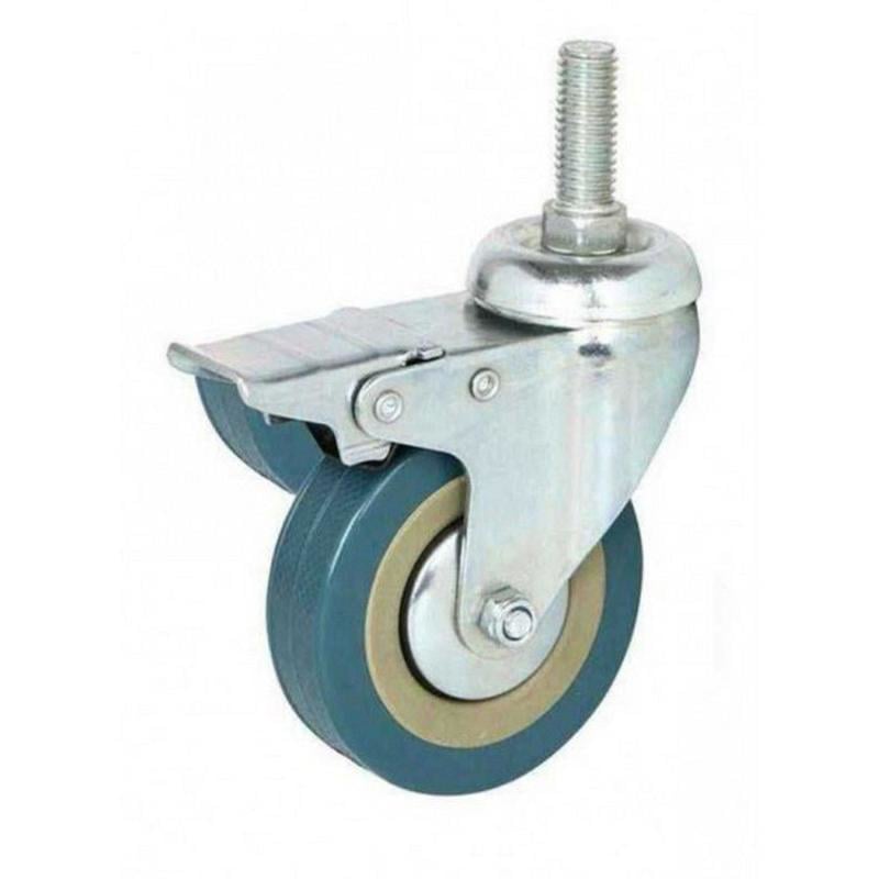 Tekerlek 3064 50Mm - Mavi