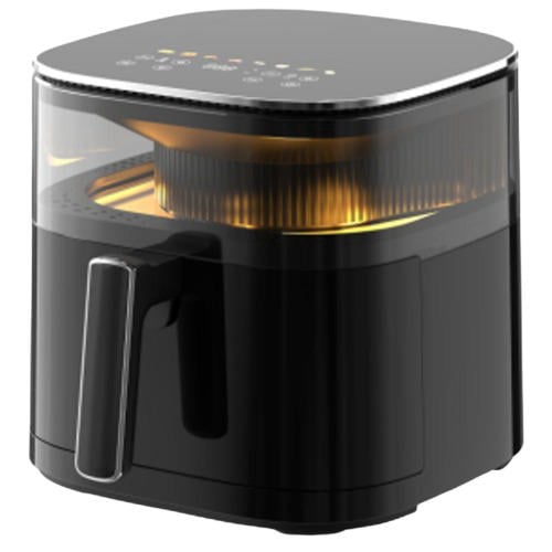 Sastro Dijital Airfryer 5.7L Dc 1.7Kw