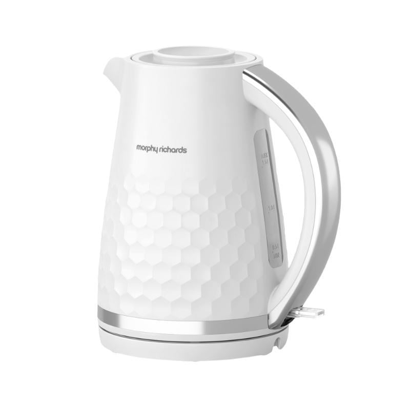 Morphy Richards Hive 108271 Kettle - Beyaz