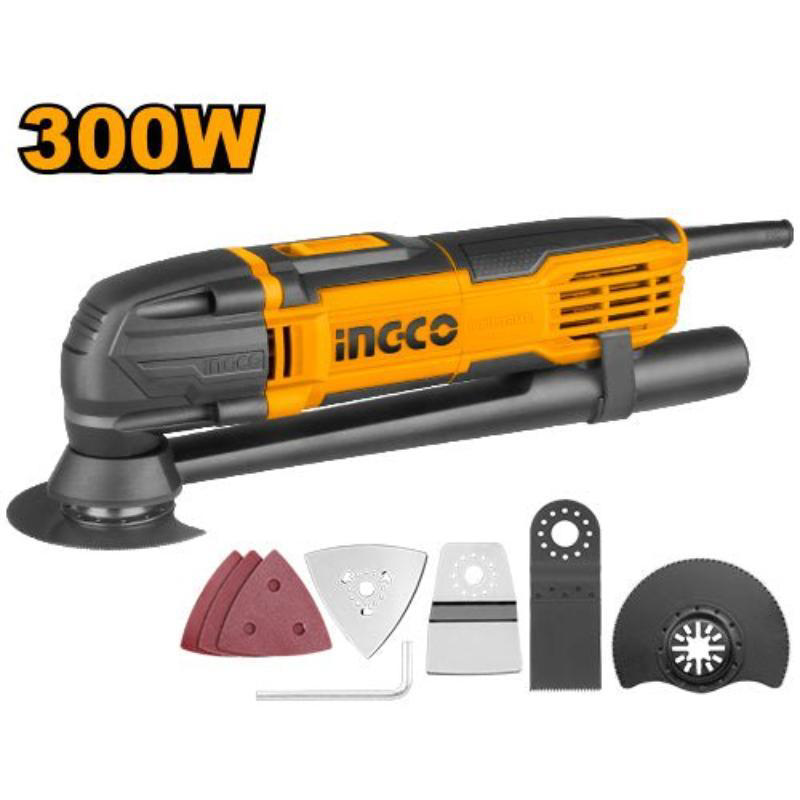 Ingco Mf3008 Çok Fonksiyonlu Alet 300W