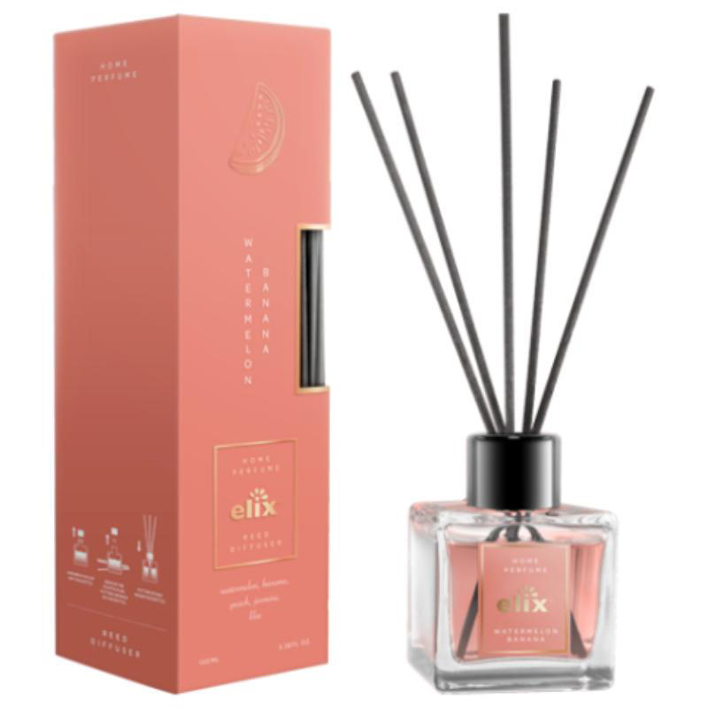 Elix Ev Parfümü Karpuz & Muz 100Ml